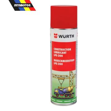 Würth 500 ml LPC200 Yağlama Spreyi