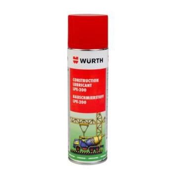 Würth 500 ml LPC200 Yağlama Spreyi