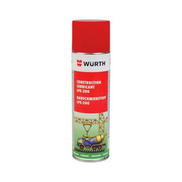 Würth 500 ml LPC200 Yağlama Spreyi