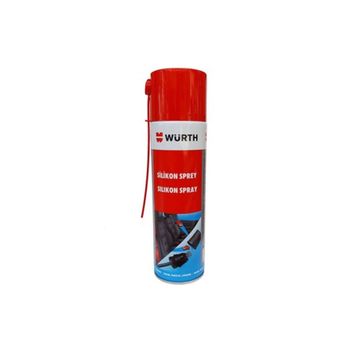 Würth 500 ml Silikon Sprey
