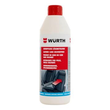 Würth 500 ml Solventsiz Deri Bakım Kremi