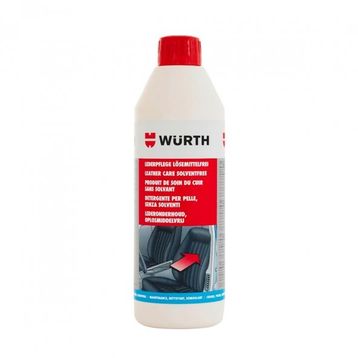 Würth 500 ml Solventsiz Deri Bakım Kremi