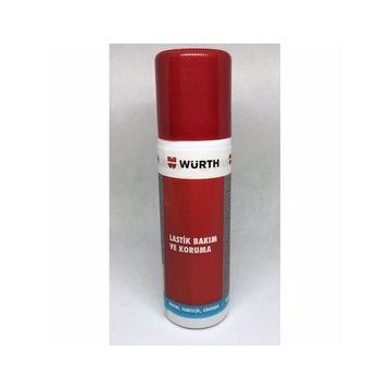 Würth 75 ml Fitil Conta Lastik Bakım Yenileme