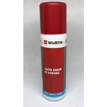 Würth 75 ml Fitil Conta Lastik Bakım Yenileme
