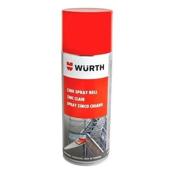Würth Açık Metalik 400 ml Çinko Kaplama Sprey