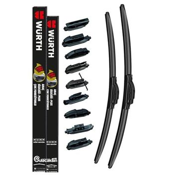 Würth Chrysler 300M 1998-2004 Muz Silecek Takımı