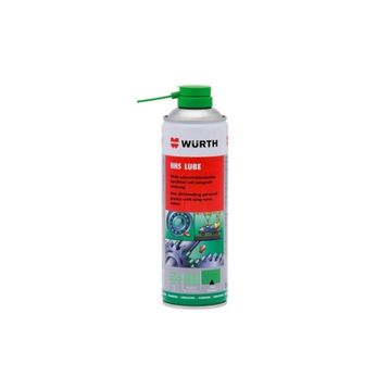 Würth Hhs Lube Kapı Halat 500 ml Zincir Dişli Yağlama Spreyi