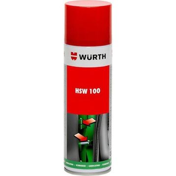 Würth HSW 100 Tutunma Özellikli Beyaz 500 ml Gres YağIayıcı