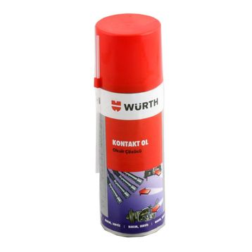 Würth Kontakt Oksit Çözücü 200Ml 0893 60