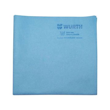 Würth Mavi 38x60 cm Sentetik Güderi Bez