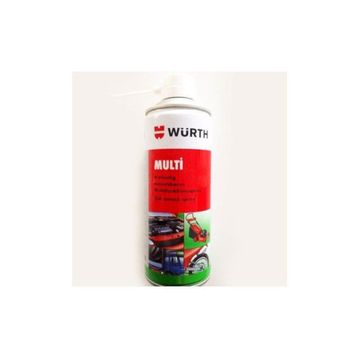 Würth Multi Çok Amaçlı 400 ml Yağlama Spreyi
