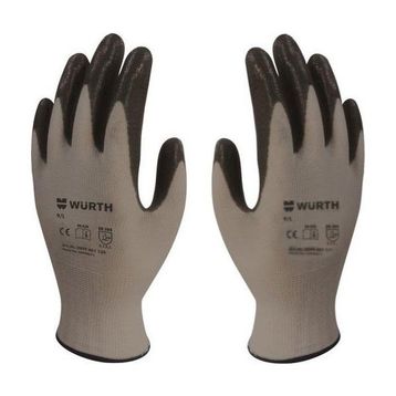 Würth Nitril İş Mekanikçi 12'li Teknisyen Usta Eldiveni