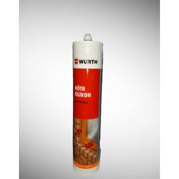 Würth Nötr Açık Bronz 310 ml Silikon