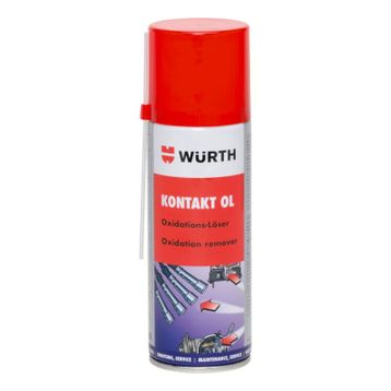 Würth Ol-oksit Oksit Çözücü 200 ml Kontakt Spreyi