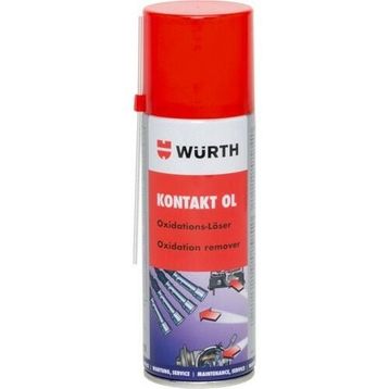 Würth Ol-oksit Oksit Çözücü 200 ml Kontakt Spreyi
