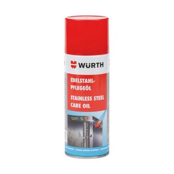 Würth Paslanmaz Çelik Parlatıcı Bakım Spreyi