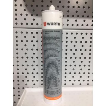 Würth Silikon-Beyaz 310ml