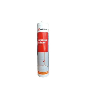 Würth Silikon-Beyaz 310ml