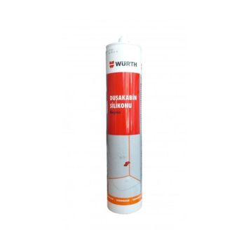 Würth Silikon-Beyaz 310ml