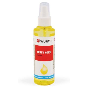 Würth Vanilya 150 ml Sprey Araç Kokusu