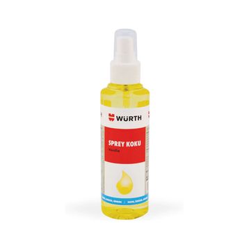 Würth Vanilya 150 ml Sprey Araç Kokusu