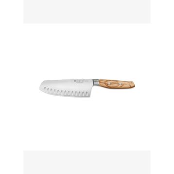 Wüsthof Amici Oluklu 17 cm Santoku Bıçağı