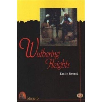 WUTHERING HEIGHTS (CD'LI-STAGE 5) - EMILY BRONTE