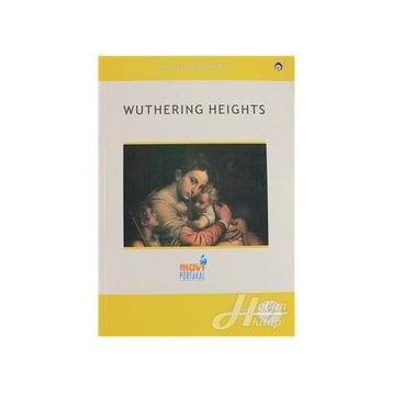 WUTHERING HEIGHTS (CD'LI-STAGE 5) - EMILY BRONTE