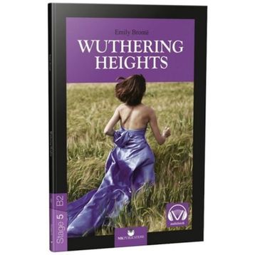 WUTHERING HEIGHTS (CD'LI-STAGE 5) - EMILY BRONTE
