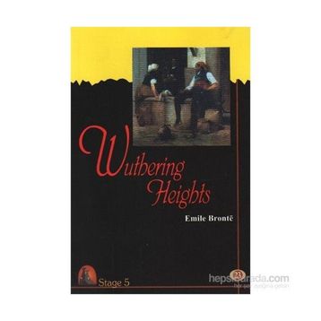WUTHERING HEIGHTS (CD'LI-STAGE 5) - EMILY BRONTE