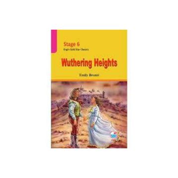 Wuthering Heights - Cd'siz - Engin Yayınevi