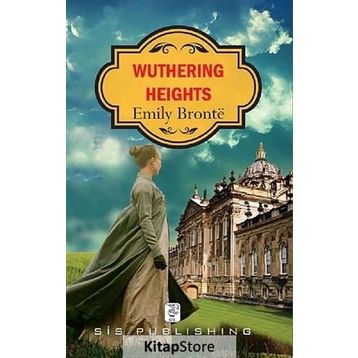 Wuthering Heights - Emily Bronte