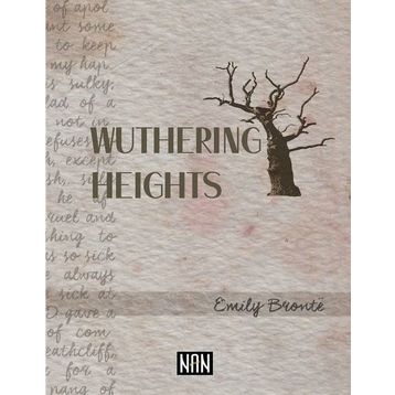 Wuthering Heights - Emily Bronte