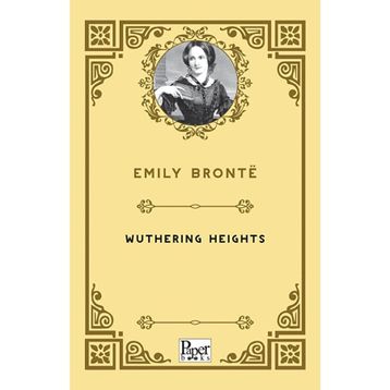 Wuthering Heights Paper Books