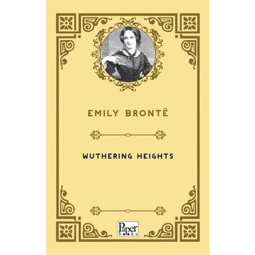 Wuthering Heights Paper Books