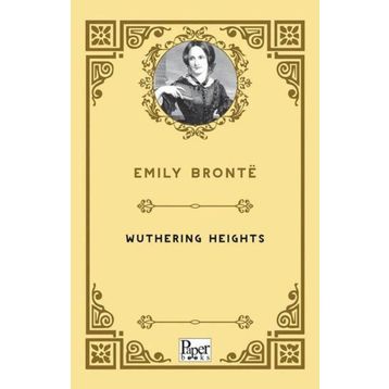 Wuthering Heights Paper Books