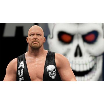 WWE 2K16 PS4