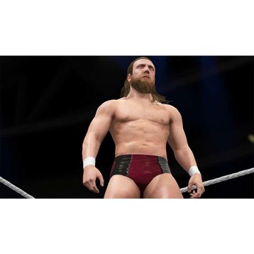 WWE 2K16 PS4