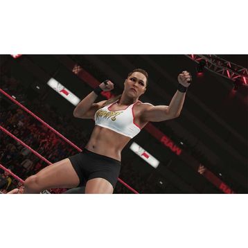 WWE 2K19 PS4