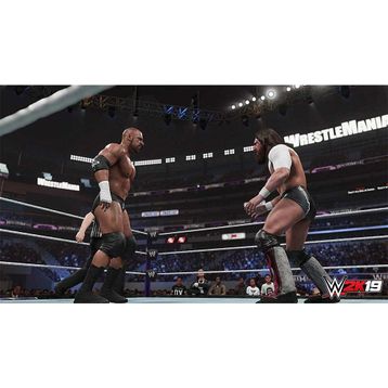 WWE 2K19 PS4