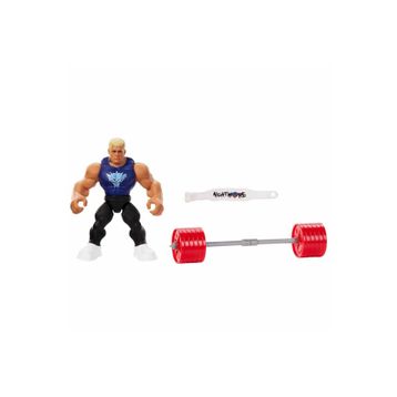WWE HWH19 - Cody Rhodes Jch71 Güçlü Güreşçiler Aksiyon Figürü