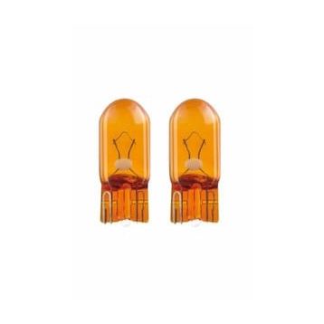 Wy5w 12 V 5 W 2 Adet T10 Dipsiz Turuncu Ampul