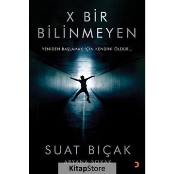 X Bir Bilinmeyen - Suat Bıçak