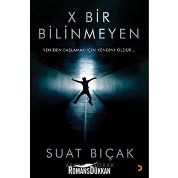 X Bir Bilinmeyen - Suat Bıçak