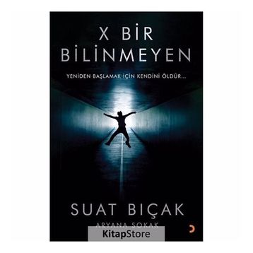 X Bir Bilinmeyen - Suat Bıçak