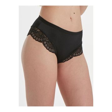 X-Lady 1624 Brazilian String Siyah Külot