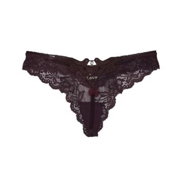 X-Lady 543 Fransız Dantelli String