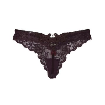 X-Lady 543 Fransız Dantelli String