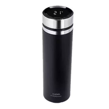 X Level X-Mug Smart Dijital Göstergeli 480 ml Siyah Termos