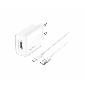 X Level XC4001C X-Chargerc Lite 12W Type-C Şarj Aleti